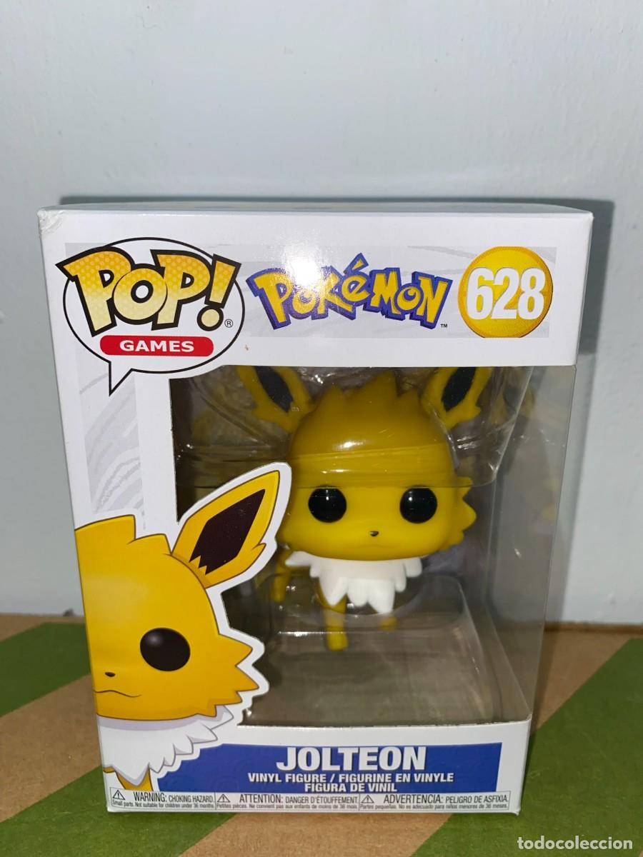 Coleccionismo: Funko Pop Jolteon 628 - Foto 1