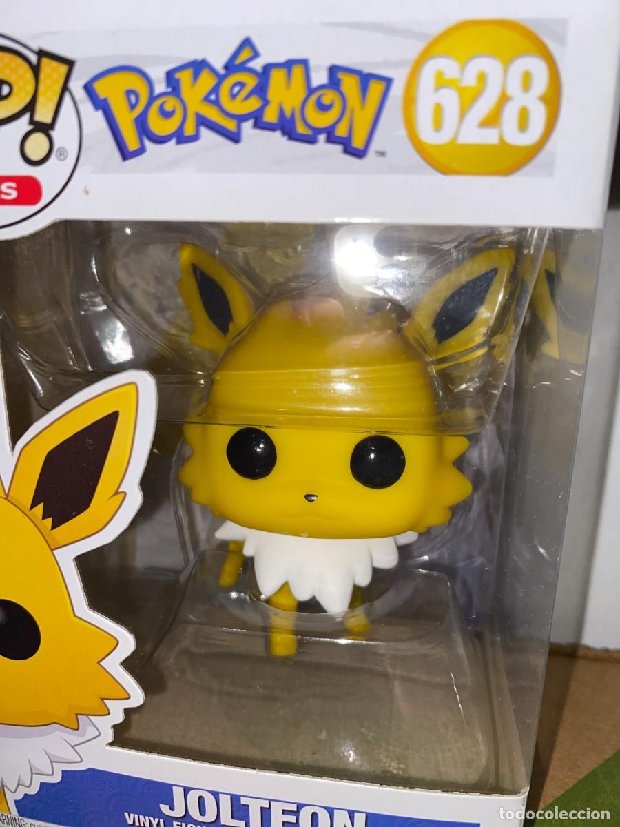 Coleccionismo: Funko Pop Jolteon 628 - Foto 2