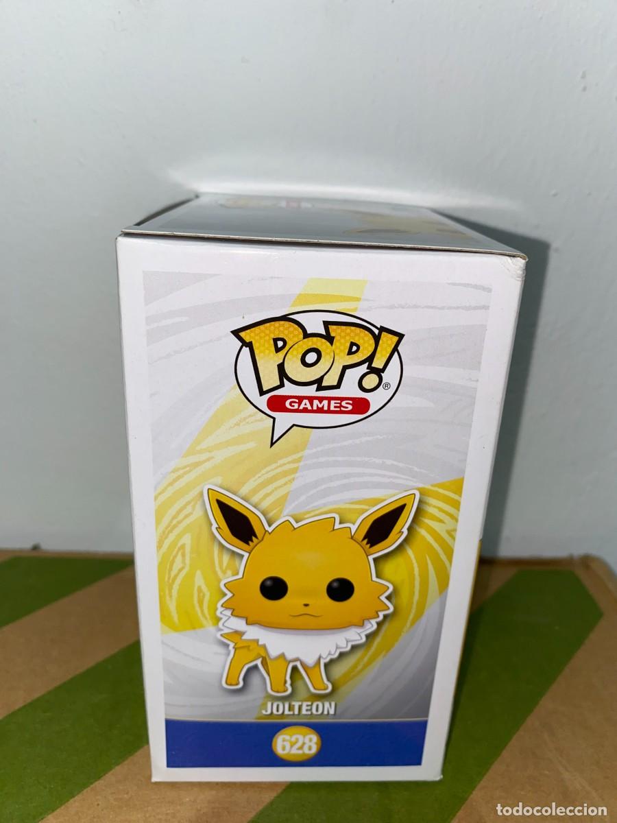 Coleccionismo: Funko Pop Jolteon 628 - Foto 3