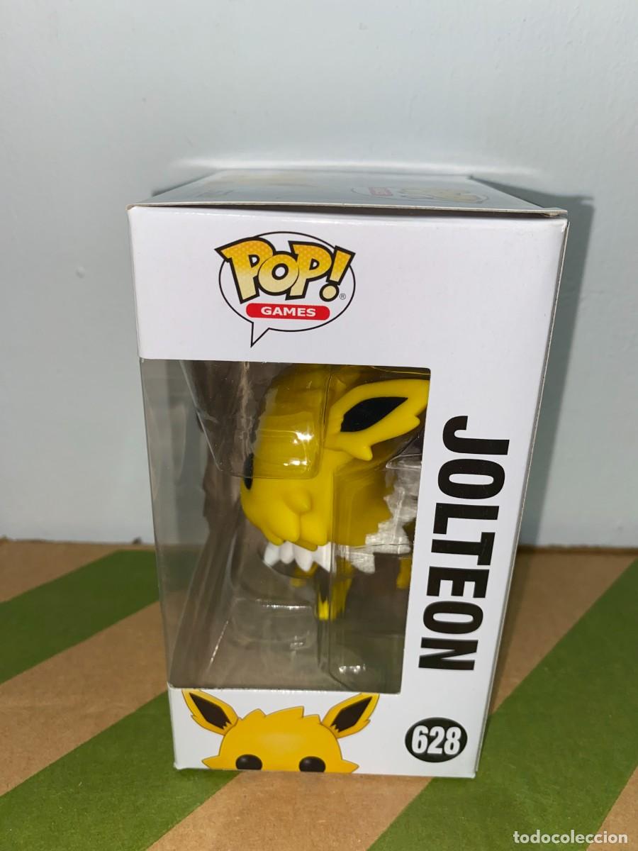 Coleccionismo: Funko Pop Jolteon 628 - Foto 4