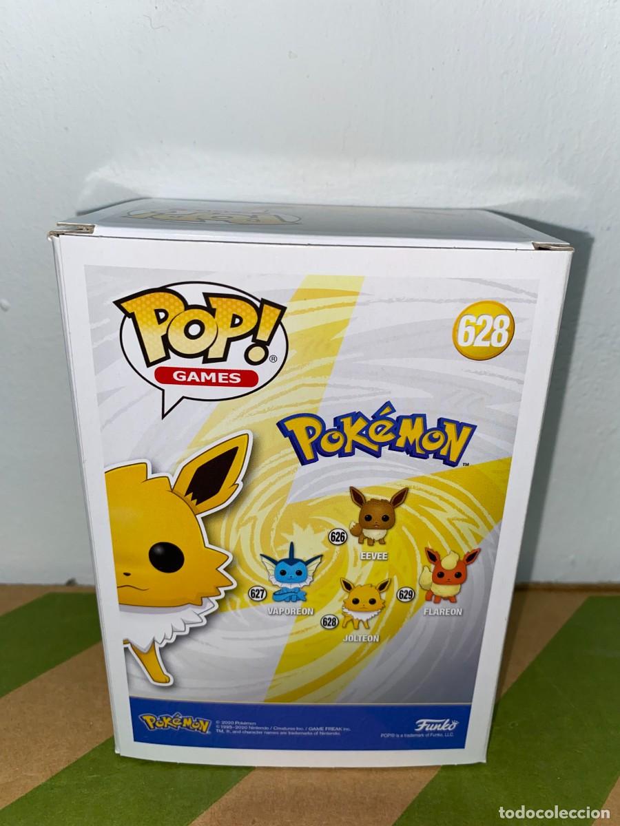 Coleccionismo: Funko Pop Jolteon 628 - Foto 5