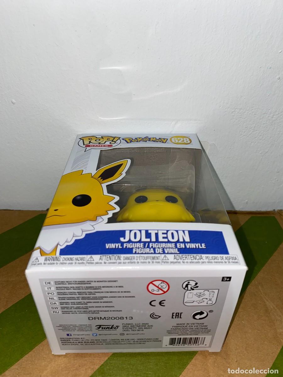 Coleccionismo: Funko Pop Jolteon 628 - Foto 6
