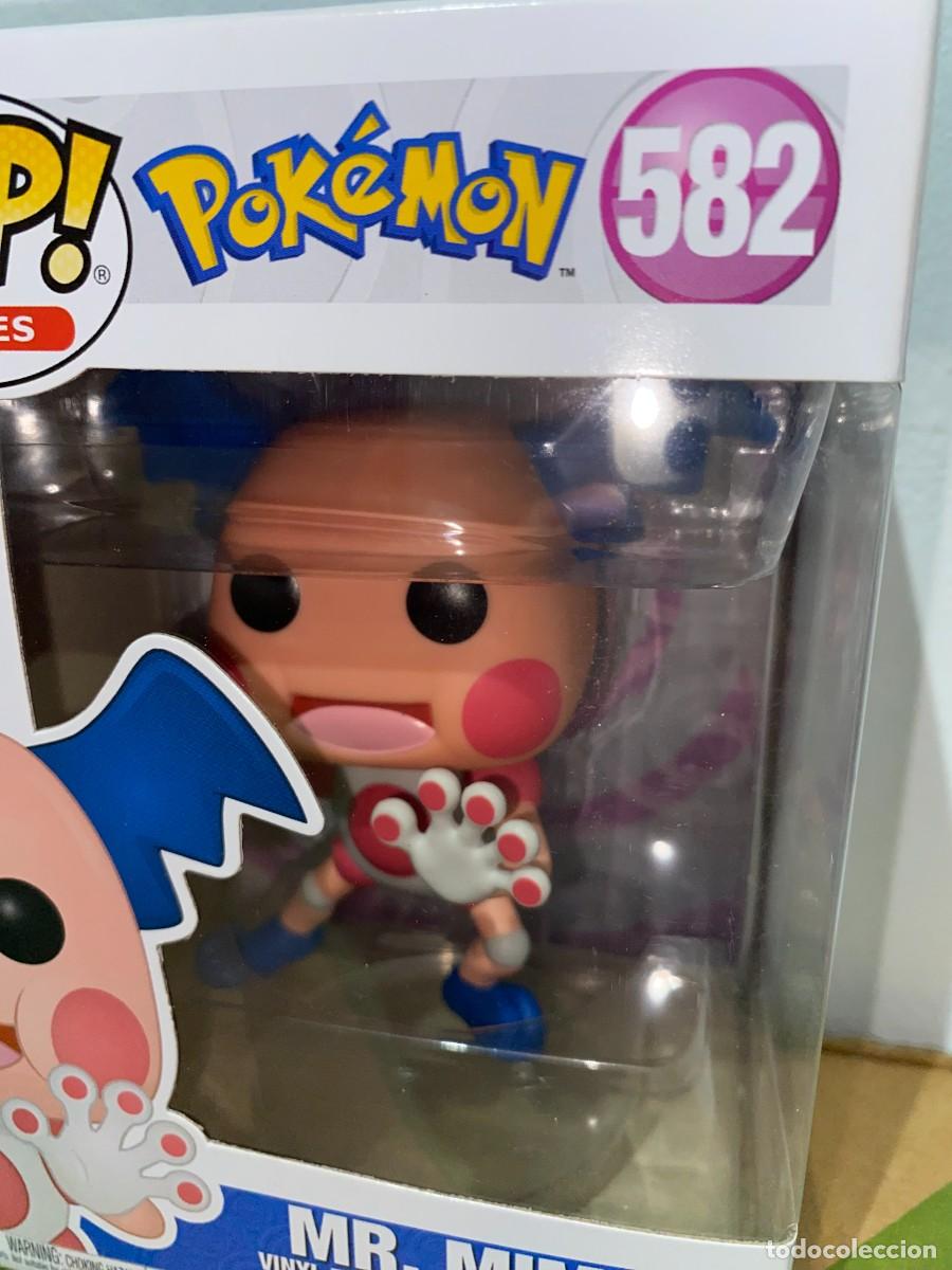 Coleccionismo: Funko Pop Mr. Mime 582 - Foto 2