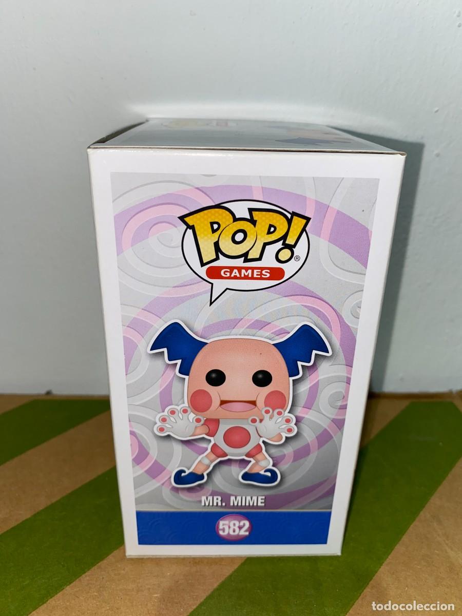 Coleccionismo: Funko Pop Mr. Mime 582 - Foto 3