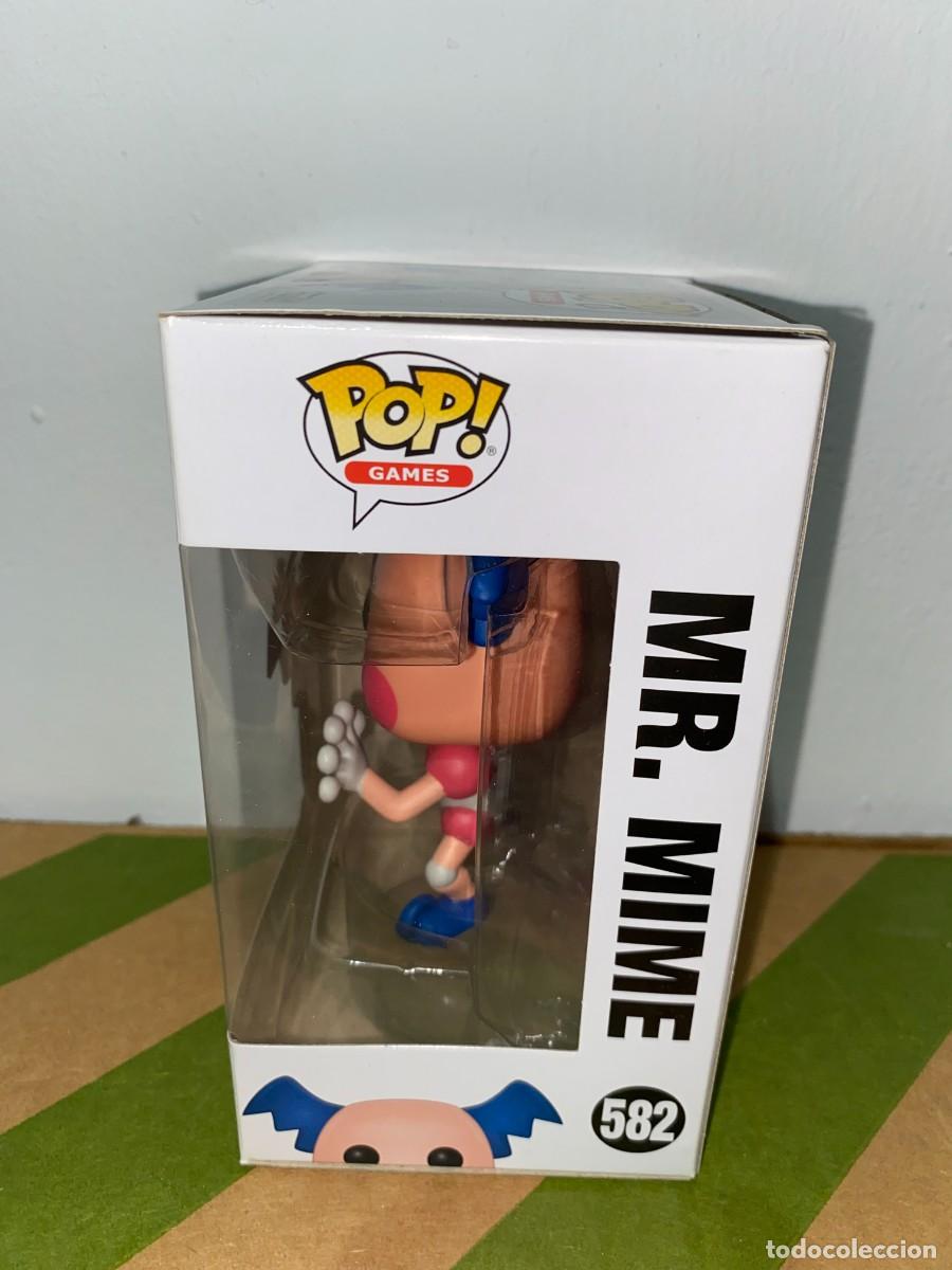 Coleccionismo: Funko Pop Mr. Mime 582 - Foto 4