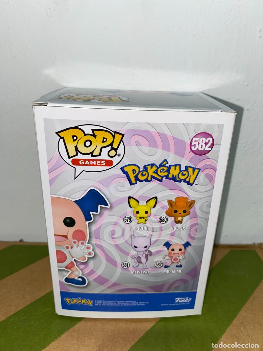 Coleccionismo: Funko Pop Mr. Mime 582 - Foto 5