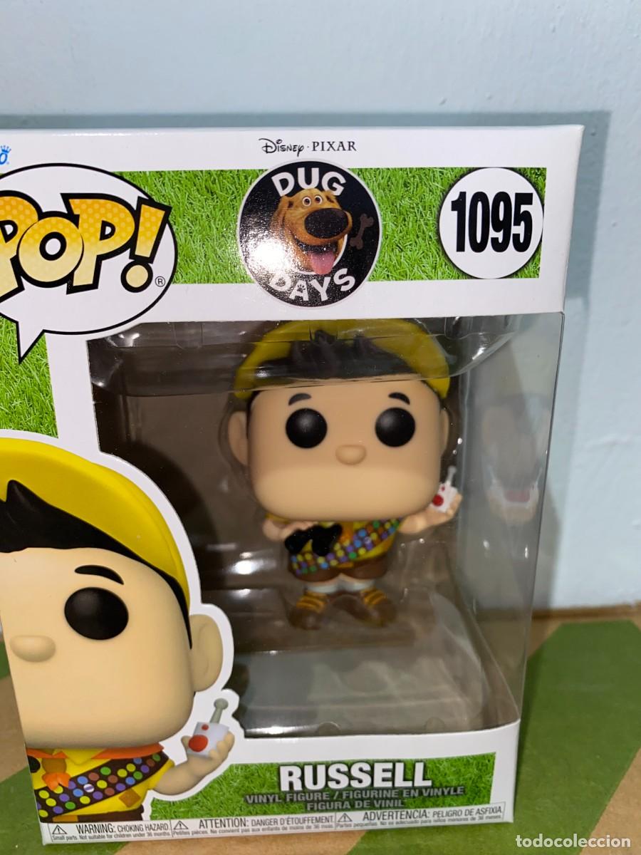 Coleccionismo: Funko Pop Russell 1095 - Foto 2