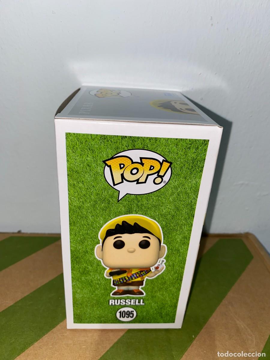 Coleccionismo: Funko Pop Russell 1095 - Foto 3