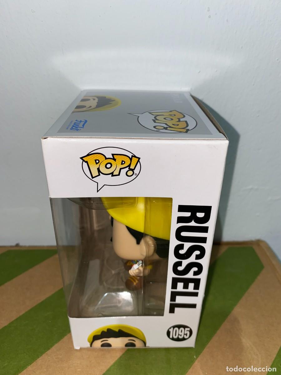 Coleccionismo: Funko Pop Russell 1095 - Foto 4