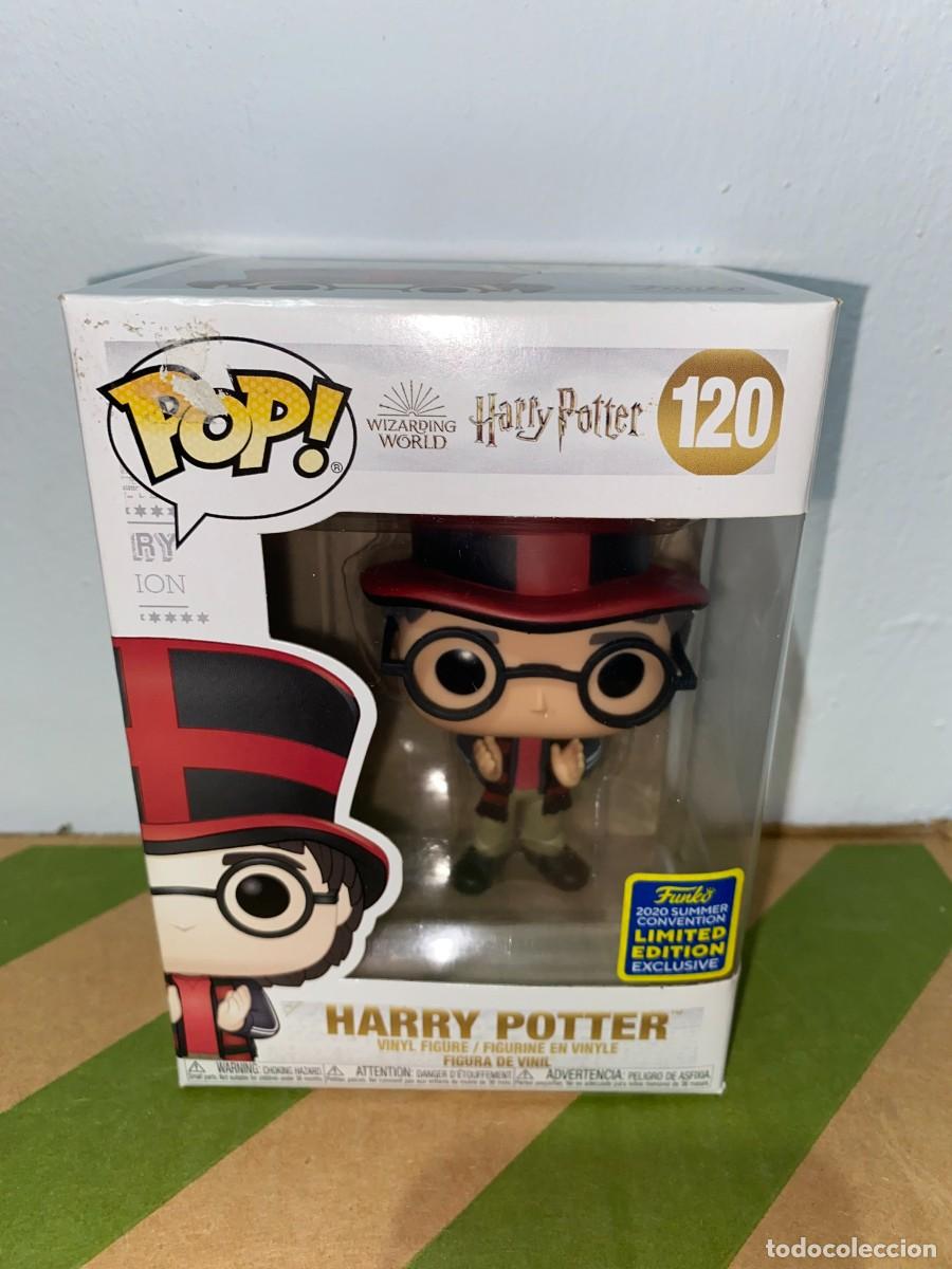 Coleccionismo: Funko Pop Harry Potter 120 - Foto 1