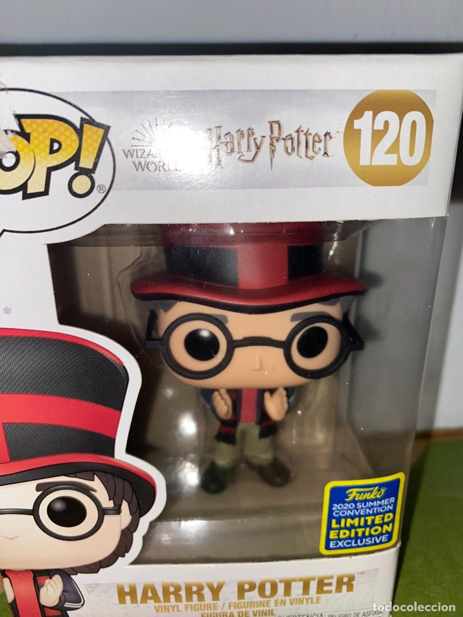 Coleccionismo: Funko Pop Harry Potter 120 - Foto 2