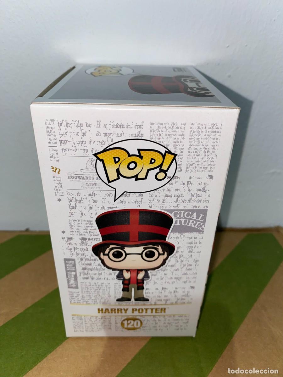 Coleccionismo: Funko Pop Harry Potter 120 - Foto 3
