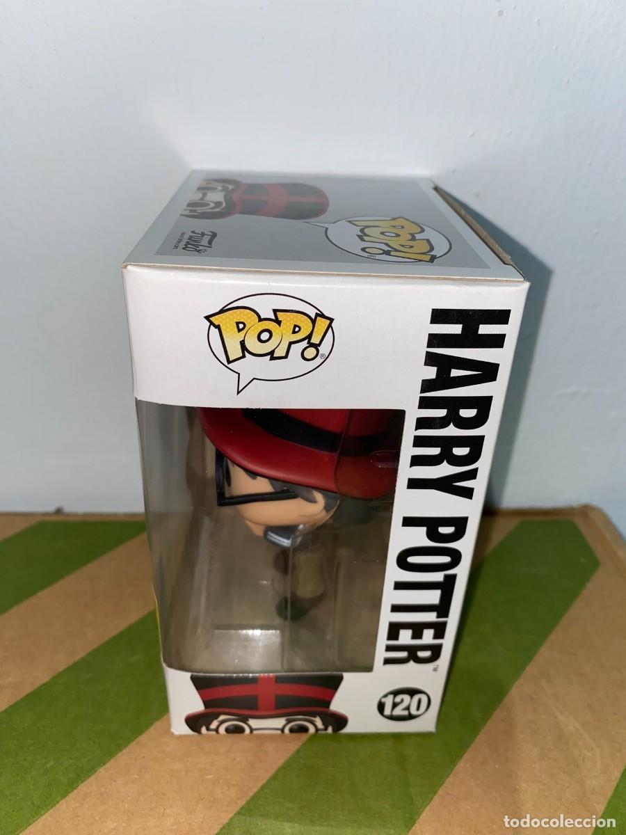 Coleccionismo: Funko Pop Harry Potter 120 - Foto 4