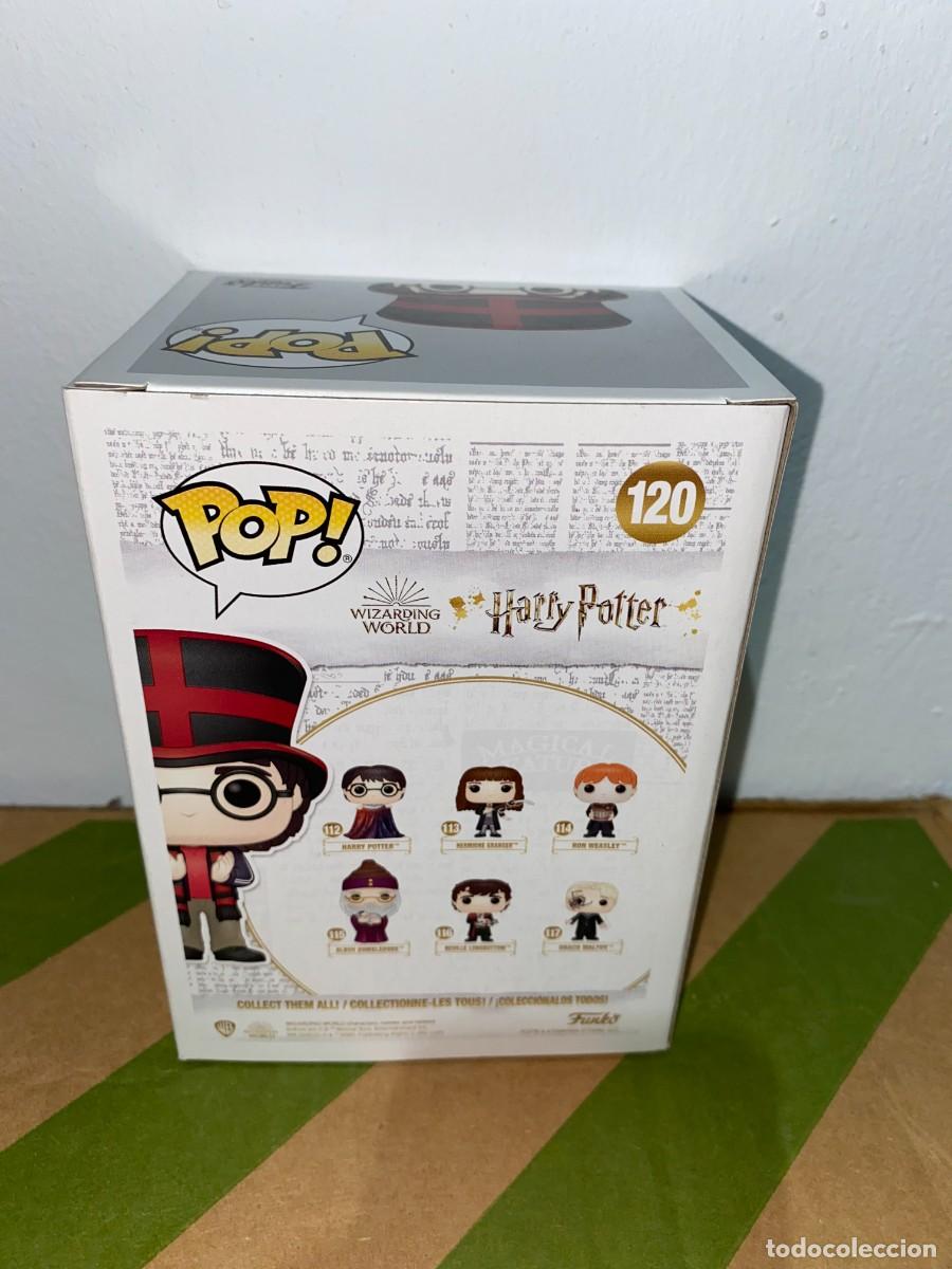 Coleccionismo: Funko Pop Harry Potter 120 - Foto 5