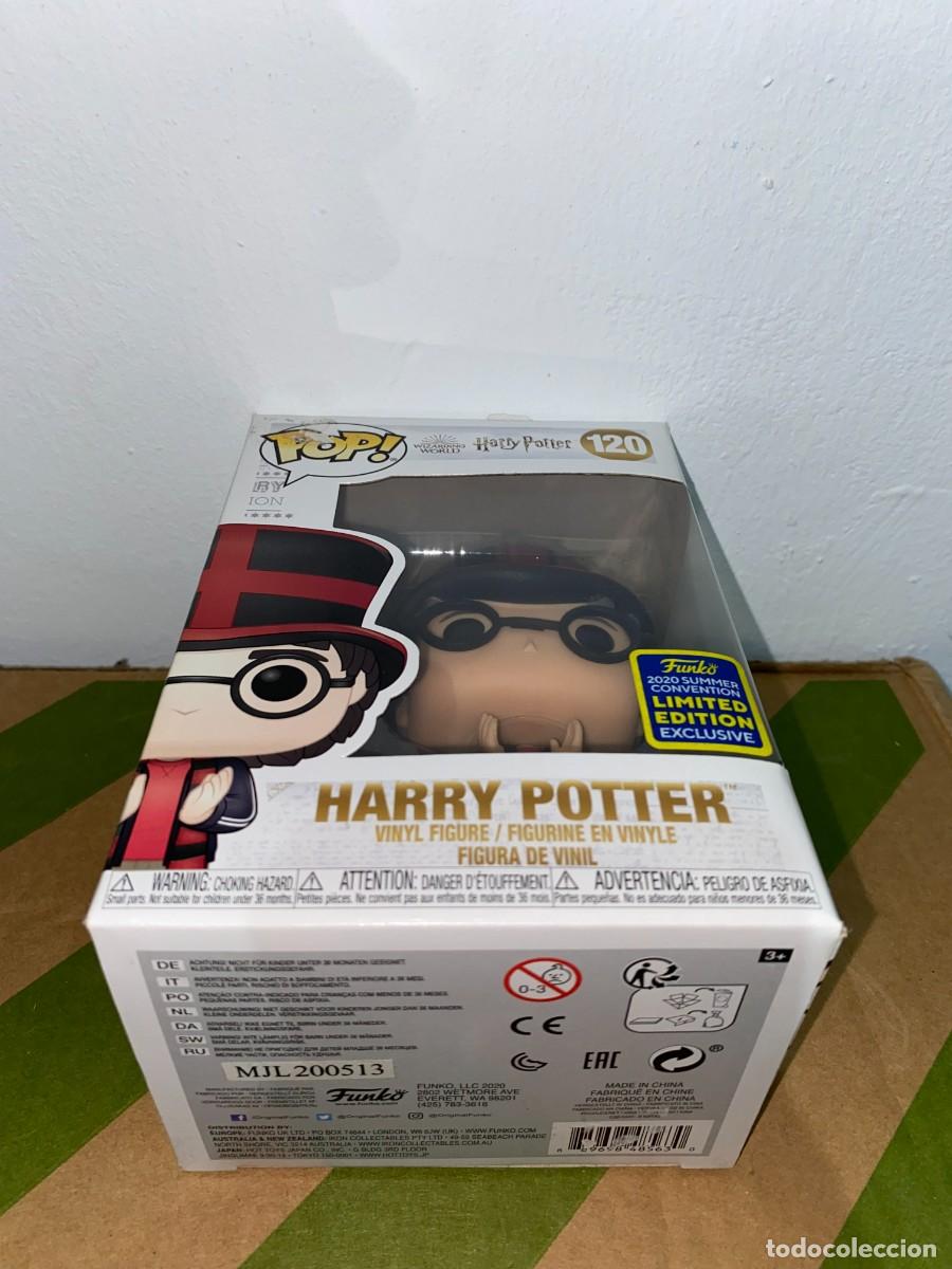 Coleccionismo: Funko Pop Harry Potter 120 - Foto 6