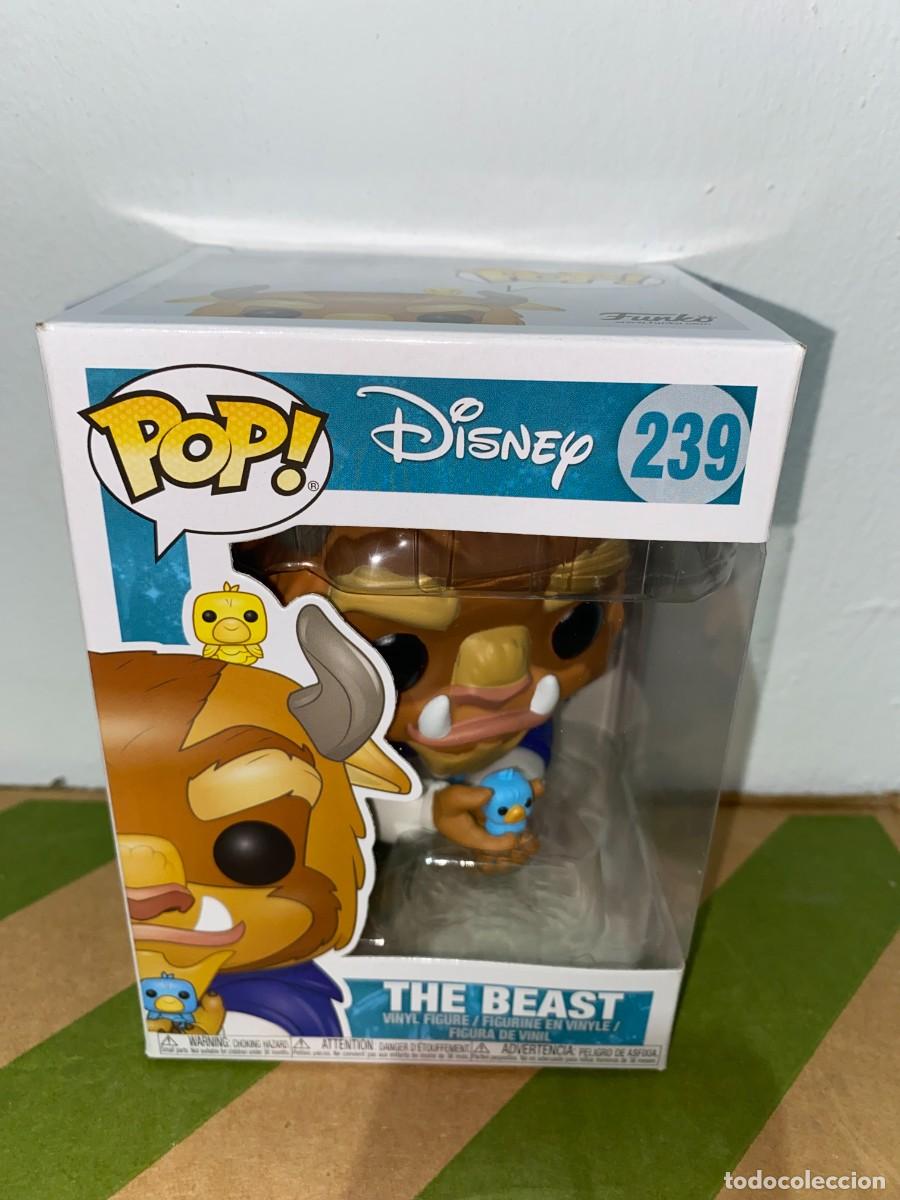 Coleccionismo: Funko Pop The Beast 239 - Foto 1