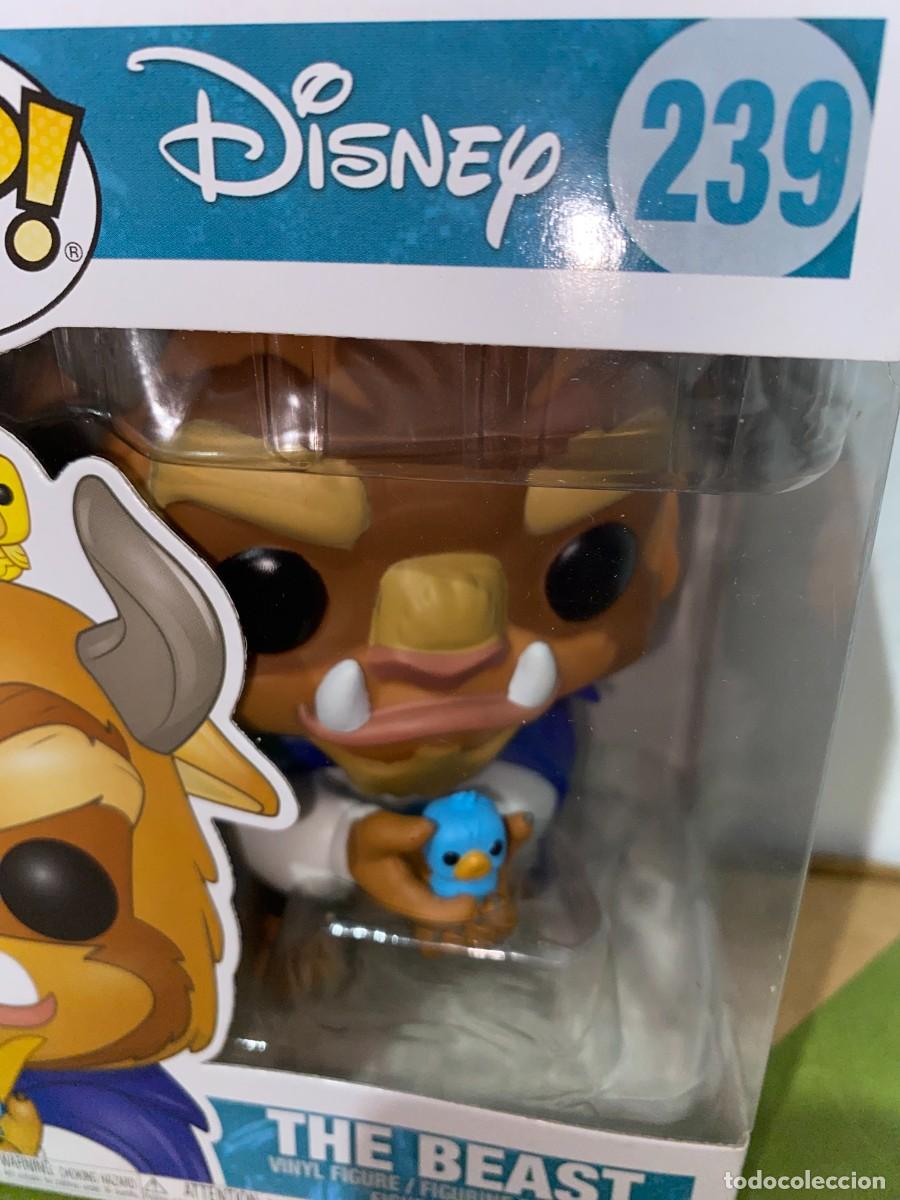 Coleccionismo: Funko Pop The Beast 239 - Foto 2