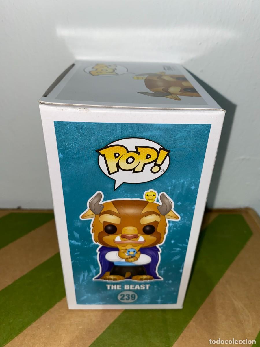 Coleccionismo: Funko Pop The Beast 239 - Foto 3