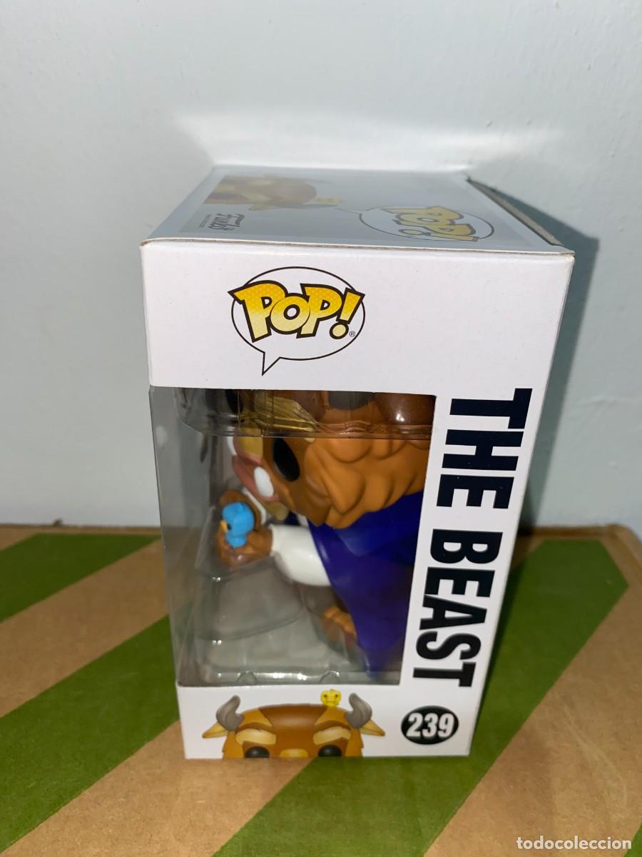 Coleccionismo: Funko Pop The Beast 239 - Foto 4