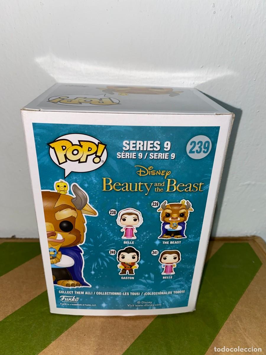 Coleccionismo: Funko Pop The Beast 239 - Foto 5