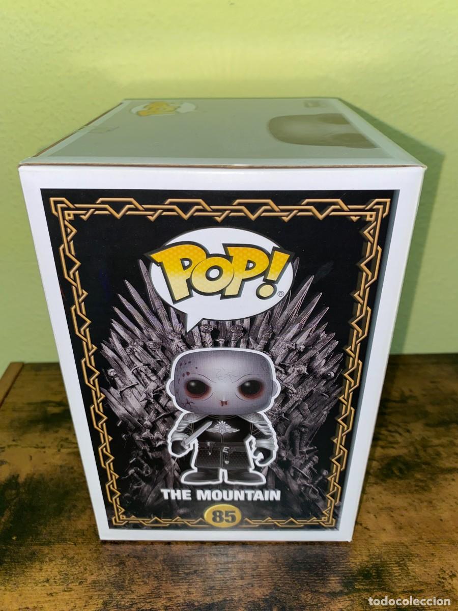 Coleccionismo: Funko Pop The Mountain 85 - Foto 3