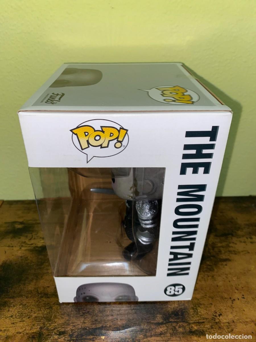 Coleccionismo: Funko Pop The Mountain 85 - Foto 4