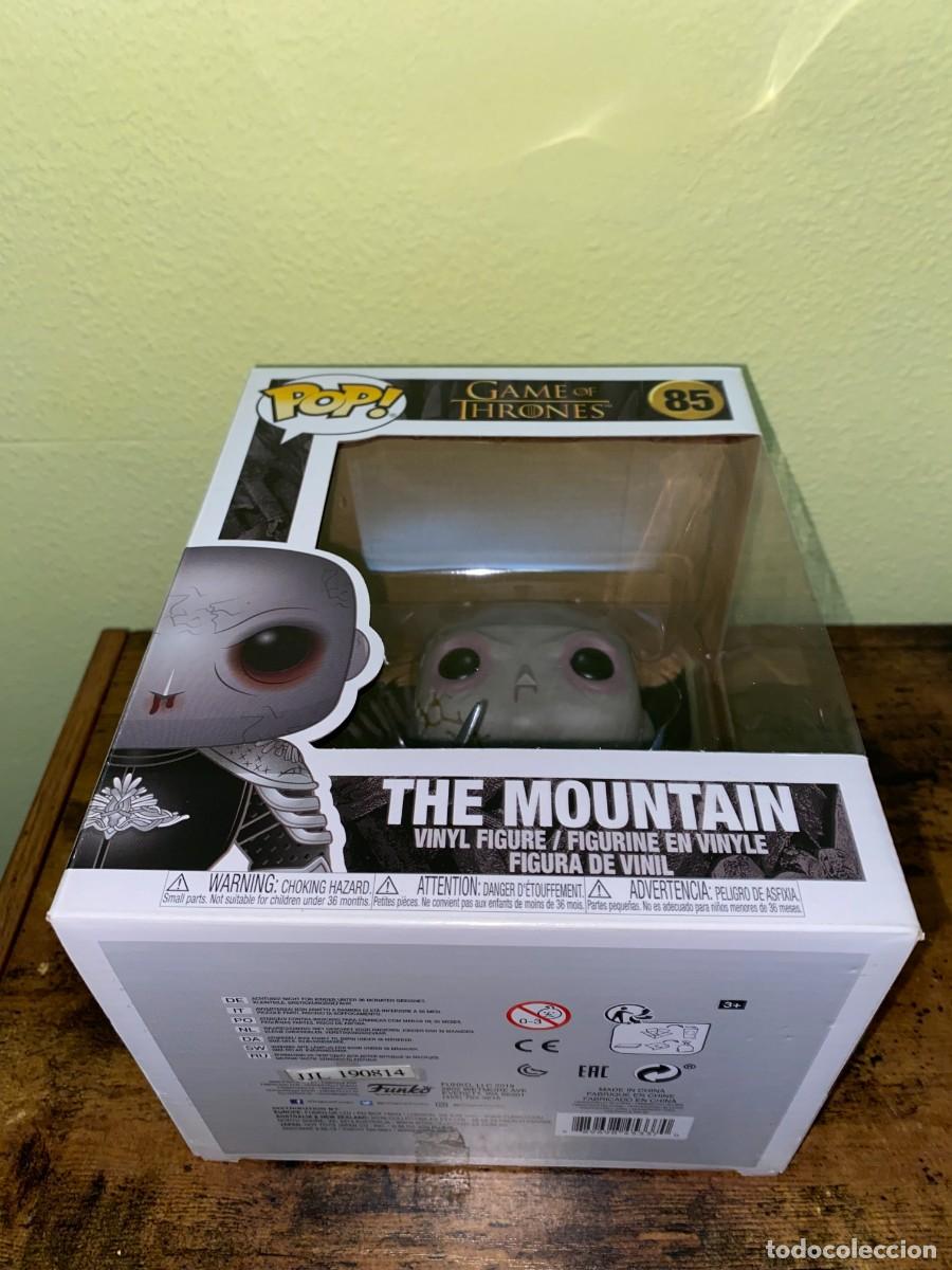 Coleccionismo: Funko Pop The Mountain 85 - Foto 6