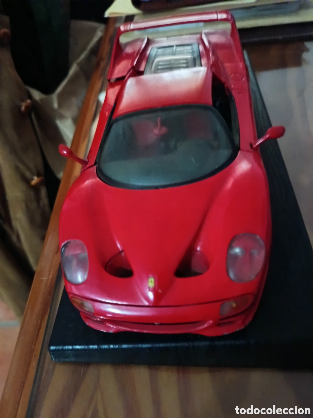 Coleccionismo: FERRARI A ESCALA 1995 - Foto 3