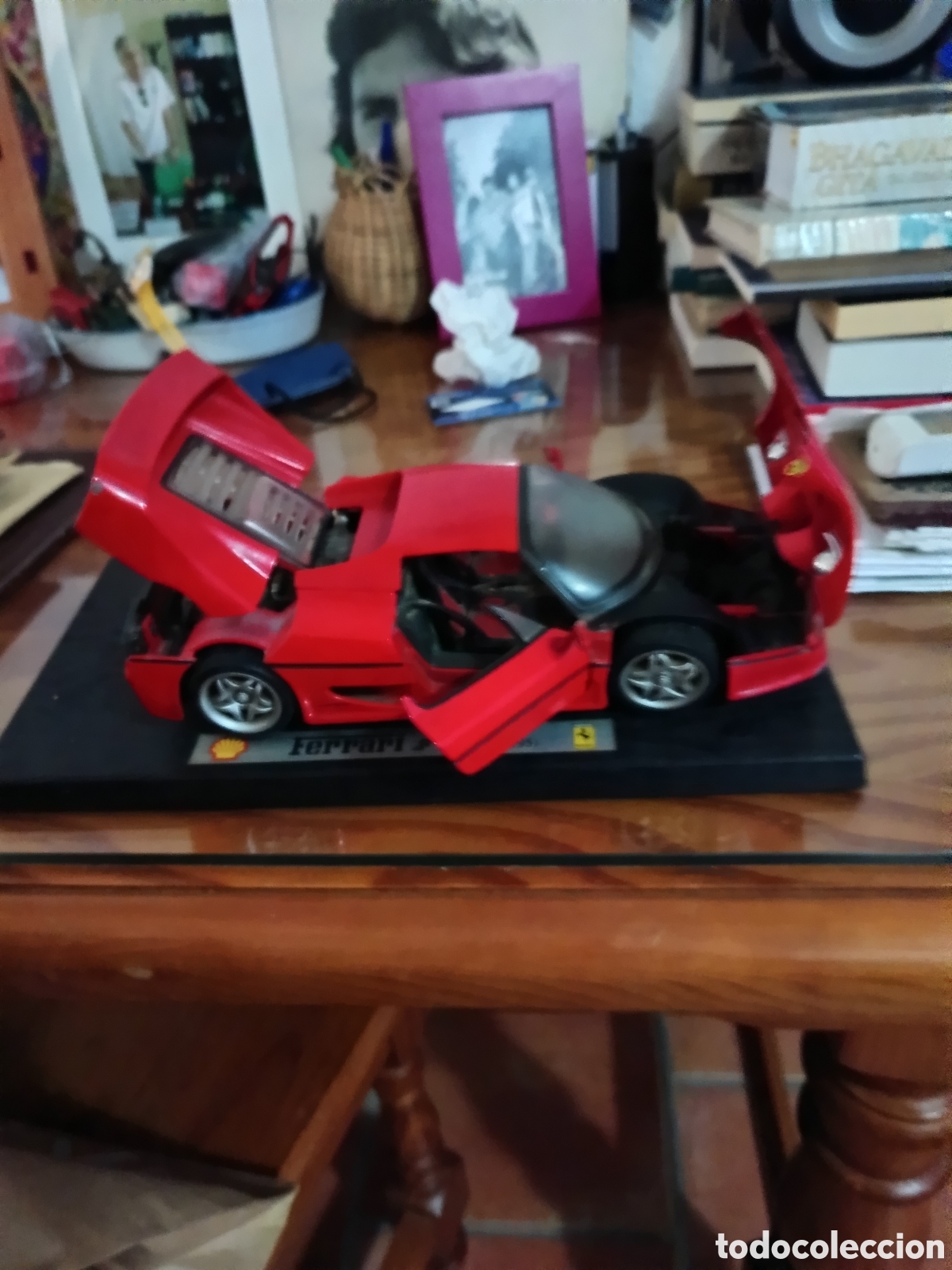 Coleccionismo: FERRARI A ESCALA 1995 - Foto 4