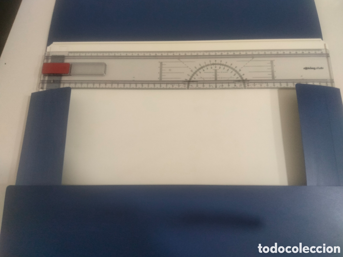 Coleccionismo: Rotring tablero de dibujo A3 - Foto 2