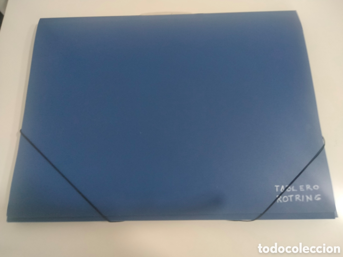 Coleccionismo: Rotring tablero de dibujo A3 - Foto 4