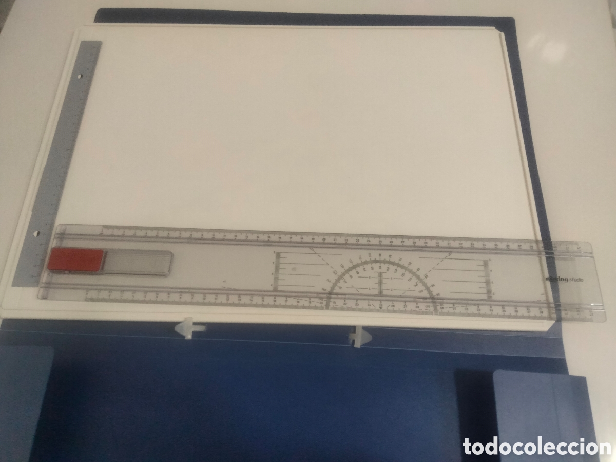 Coleccionismo: Rotring tablero de dibujo A3 - Foto 1