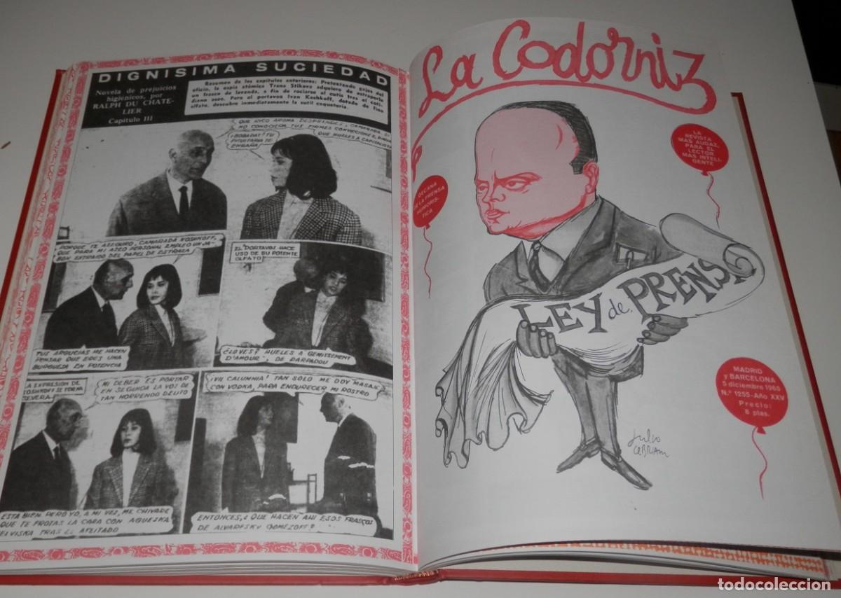 Coleccionismo: LA CODORNIZ ANTOLIG&Iacute;A 1941- 1978 - Foto 4