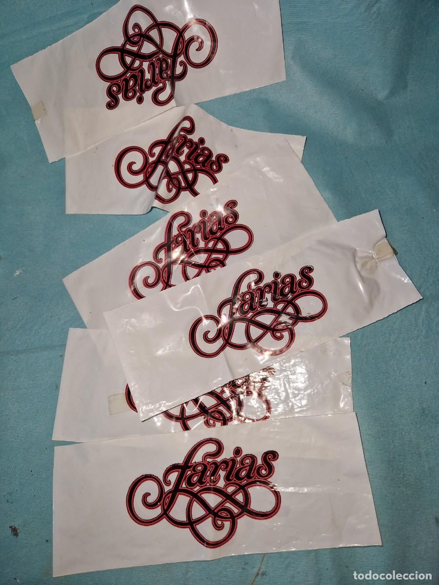 Coleccionismo: FARIAS BOLSAS DE PLASTICO - Foto 1