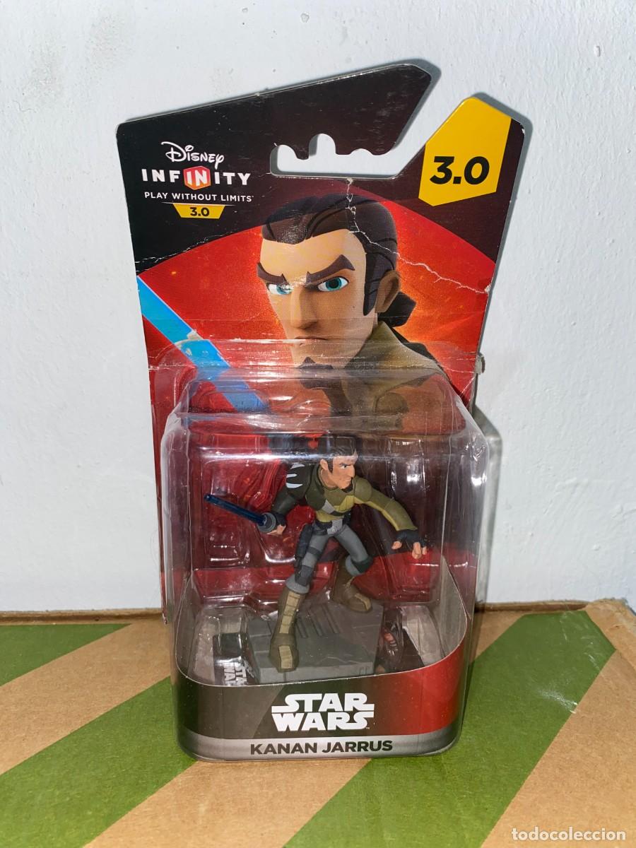 Coleccionismo: Kanan Jarrus Disney Infinity - Foto 1