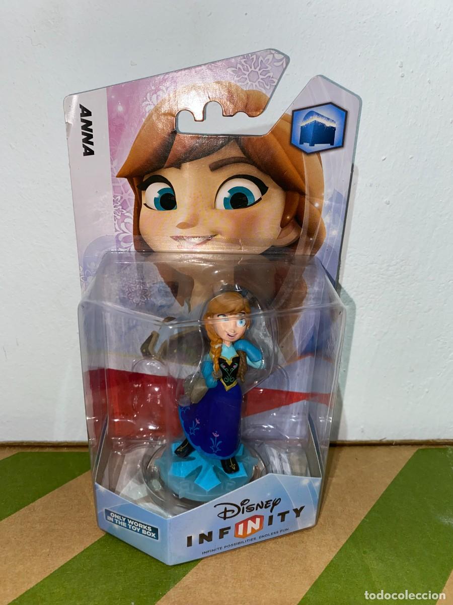 Coleccionismo: Anna Disney Infinity - Foto 1