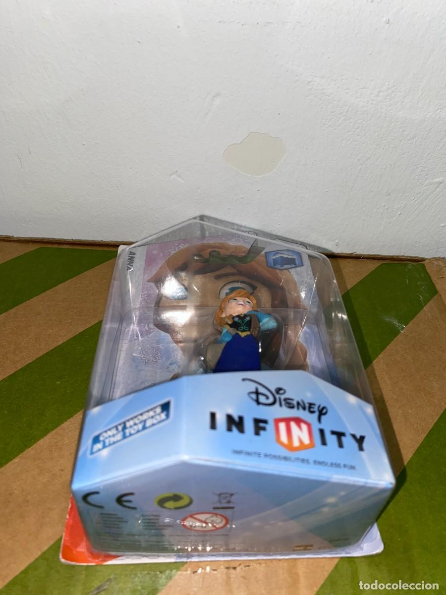 Coleccionismo: Anna Disney Infinity - Foto 5