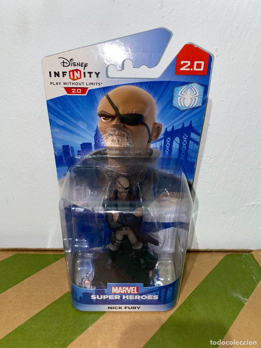 Coleccionismo: Nick Fury Disney Infinity - Foto 1