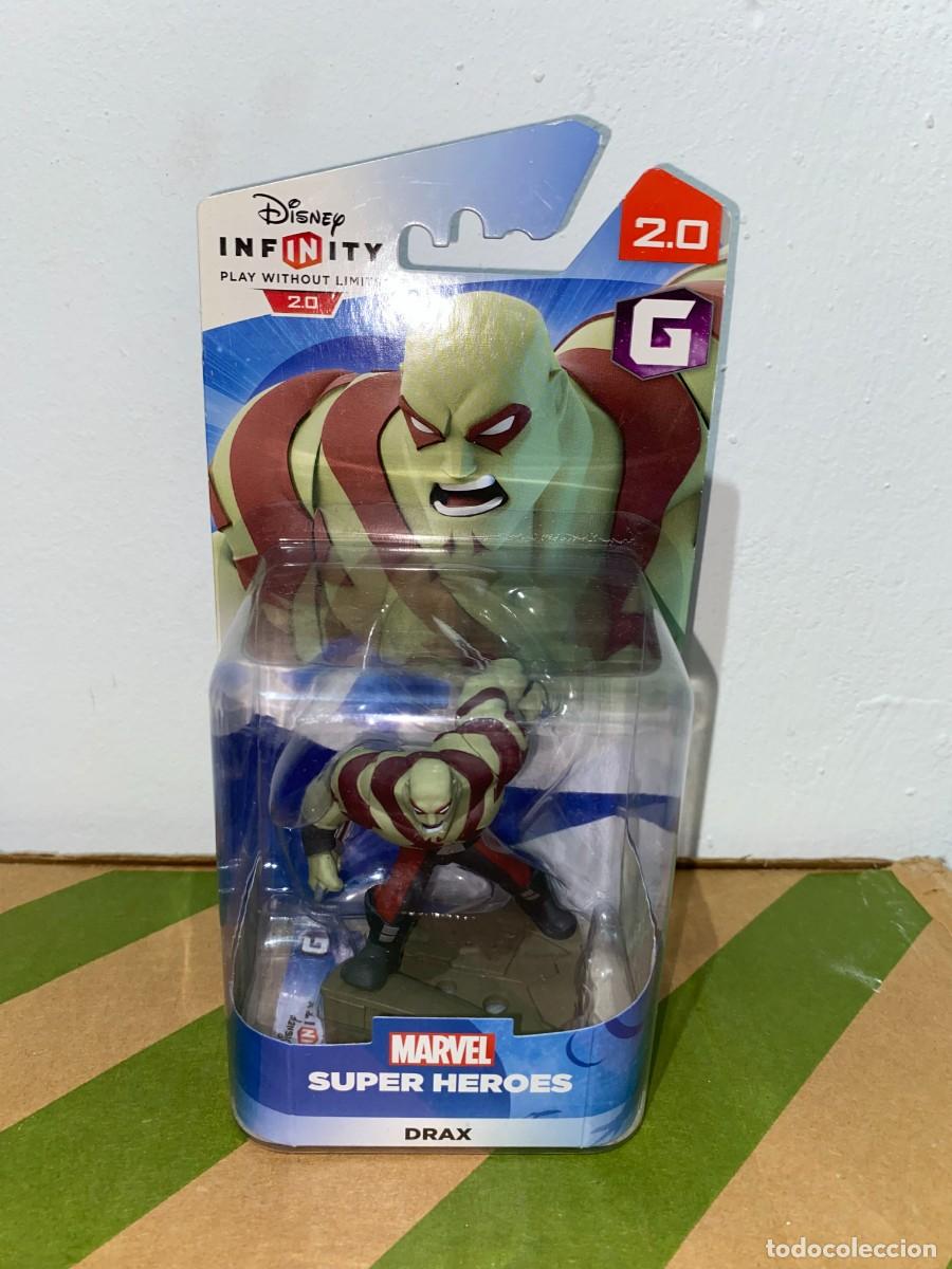Coleccionismo: Drax Disney Infinity - Foto 1