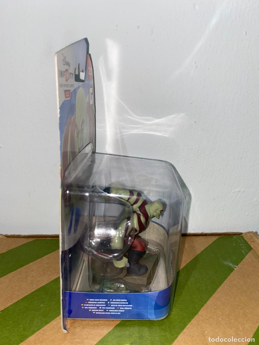 Coleccionismo: Drax Disney Infinity - Foto 2