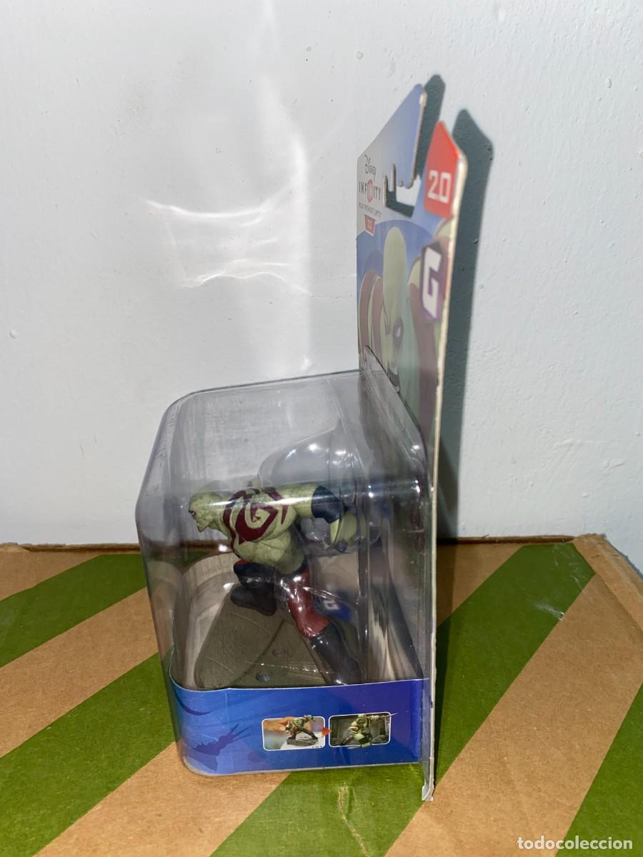 Coleccionismo: Drax Disney Infinity - Foto 4