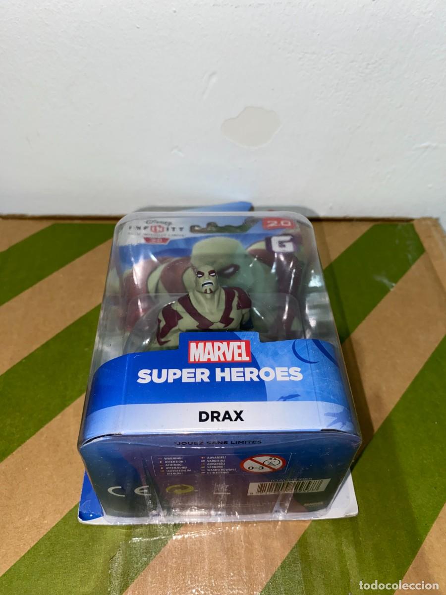 Coleccionismo: Drax Disney Infinity - Foto 5