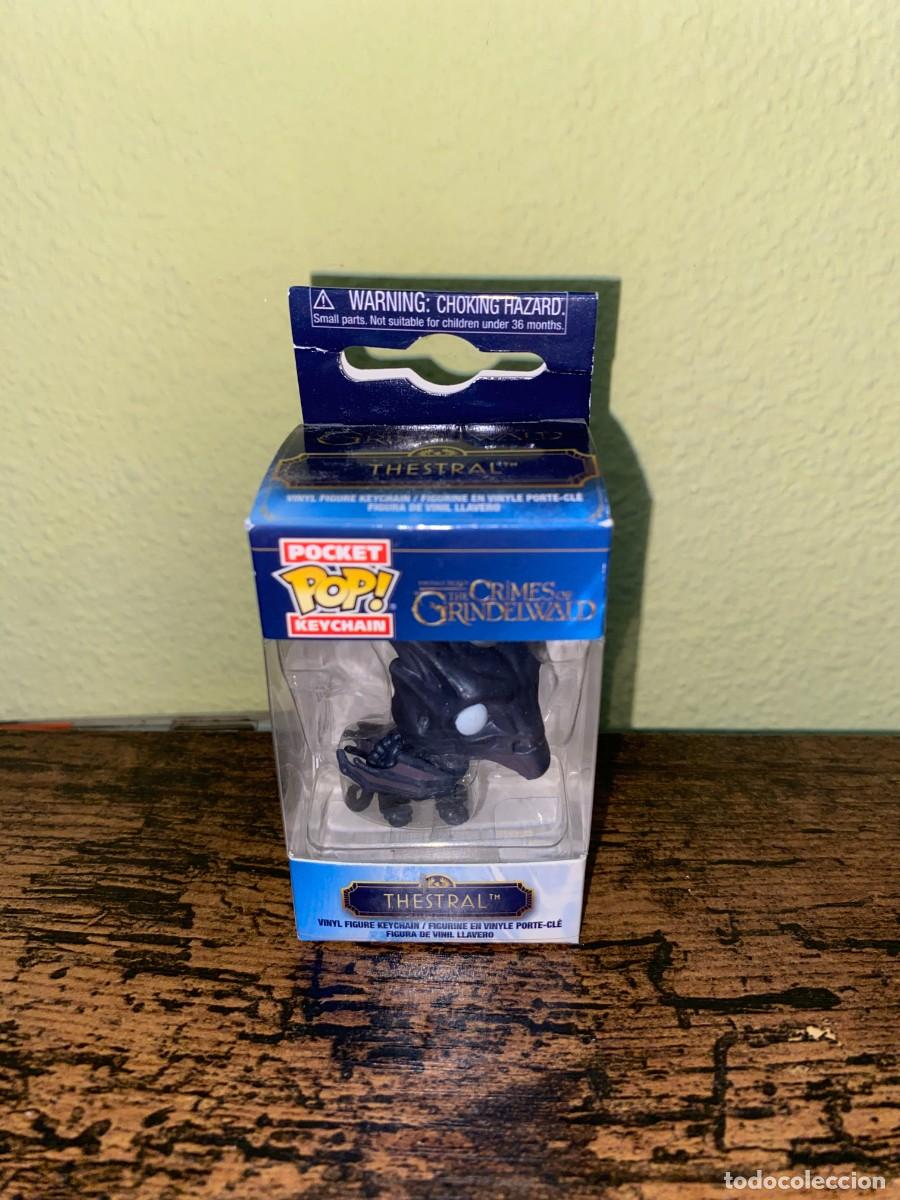 Coleccionismo: Funko Pocket Pop Thestral - Foto 1