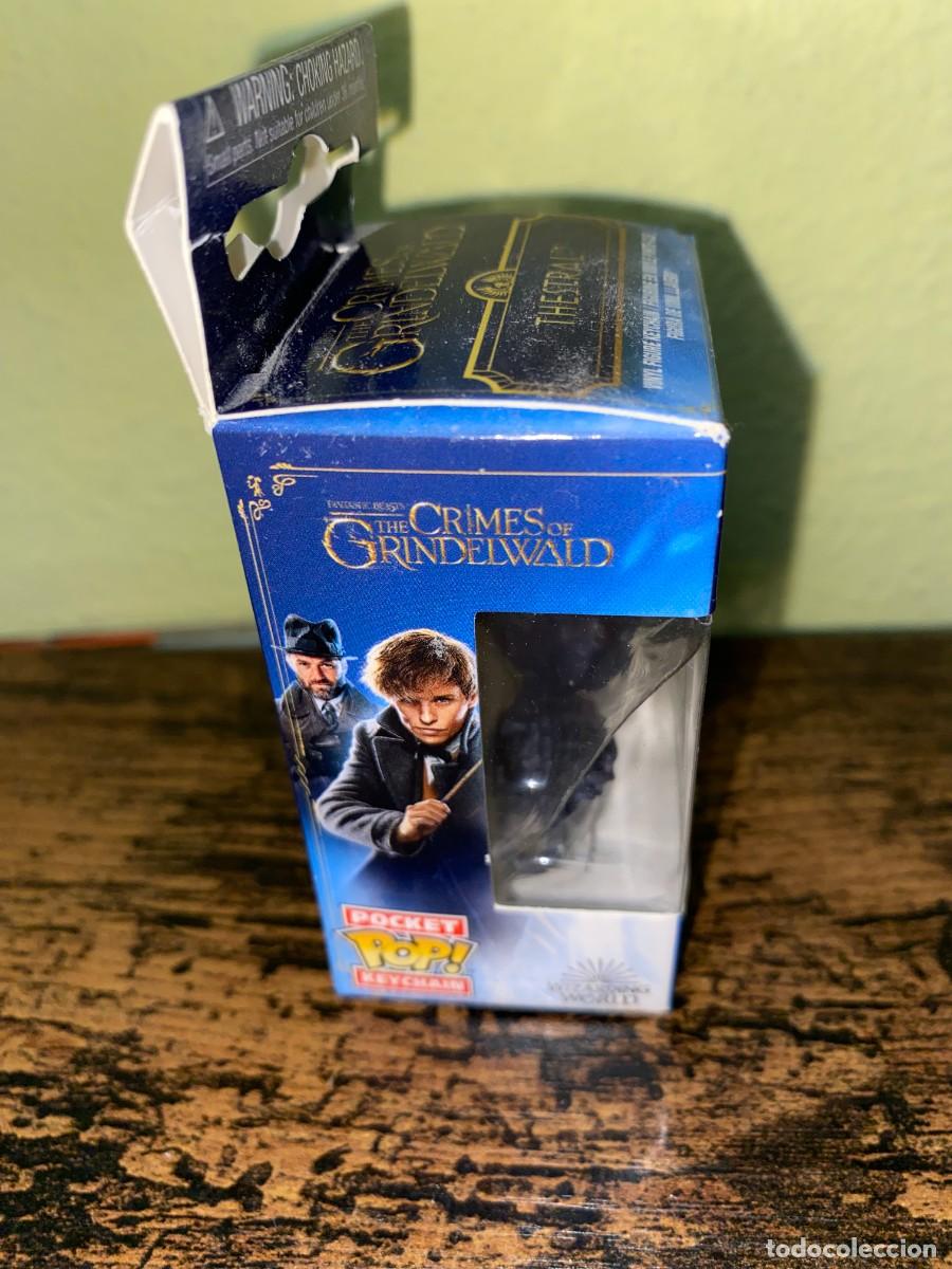 Coleccionismo: Funko Pocket Pop Thestral - Foto 2