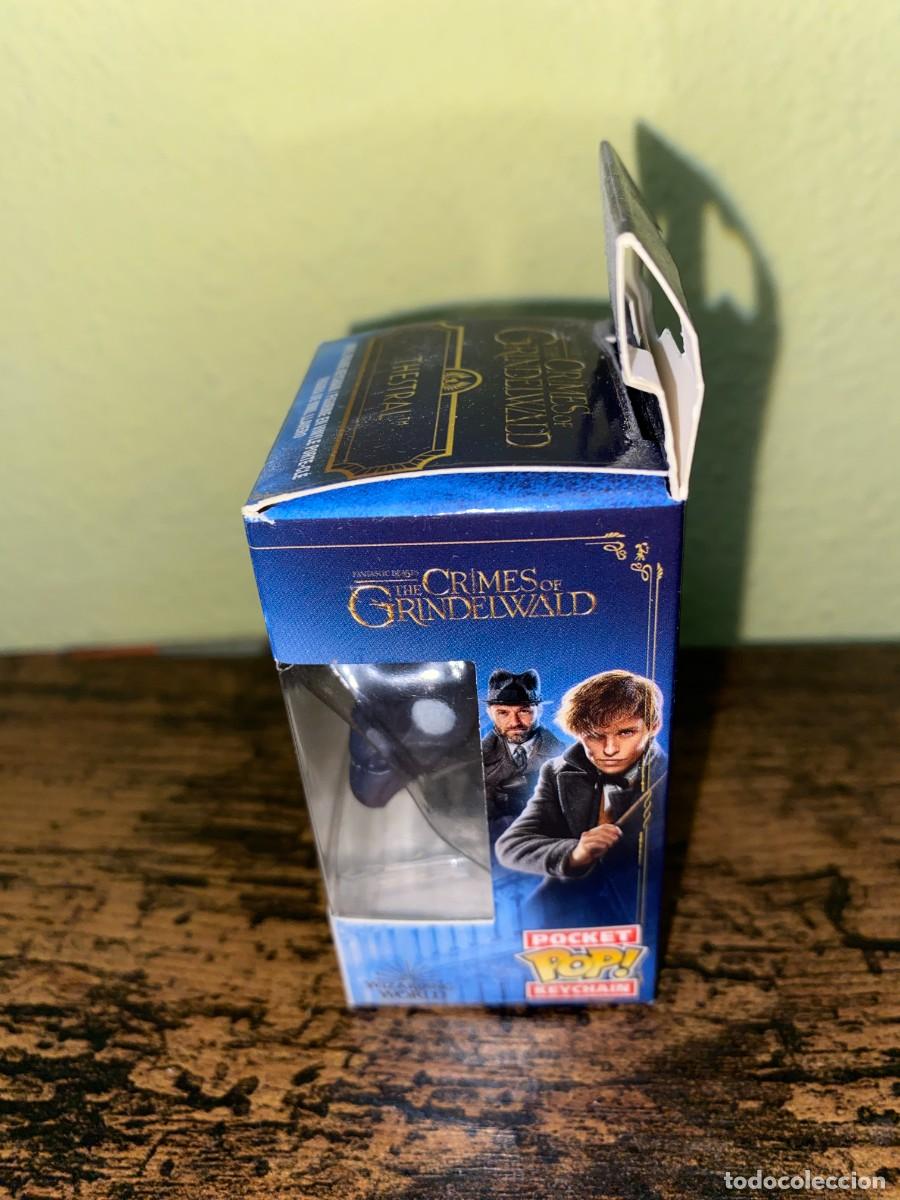 Coleccionismo: Funko Pocket Pop Thestral - Foto 4