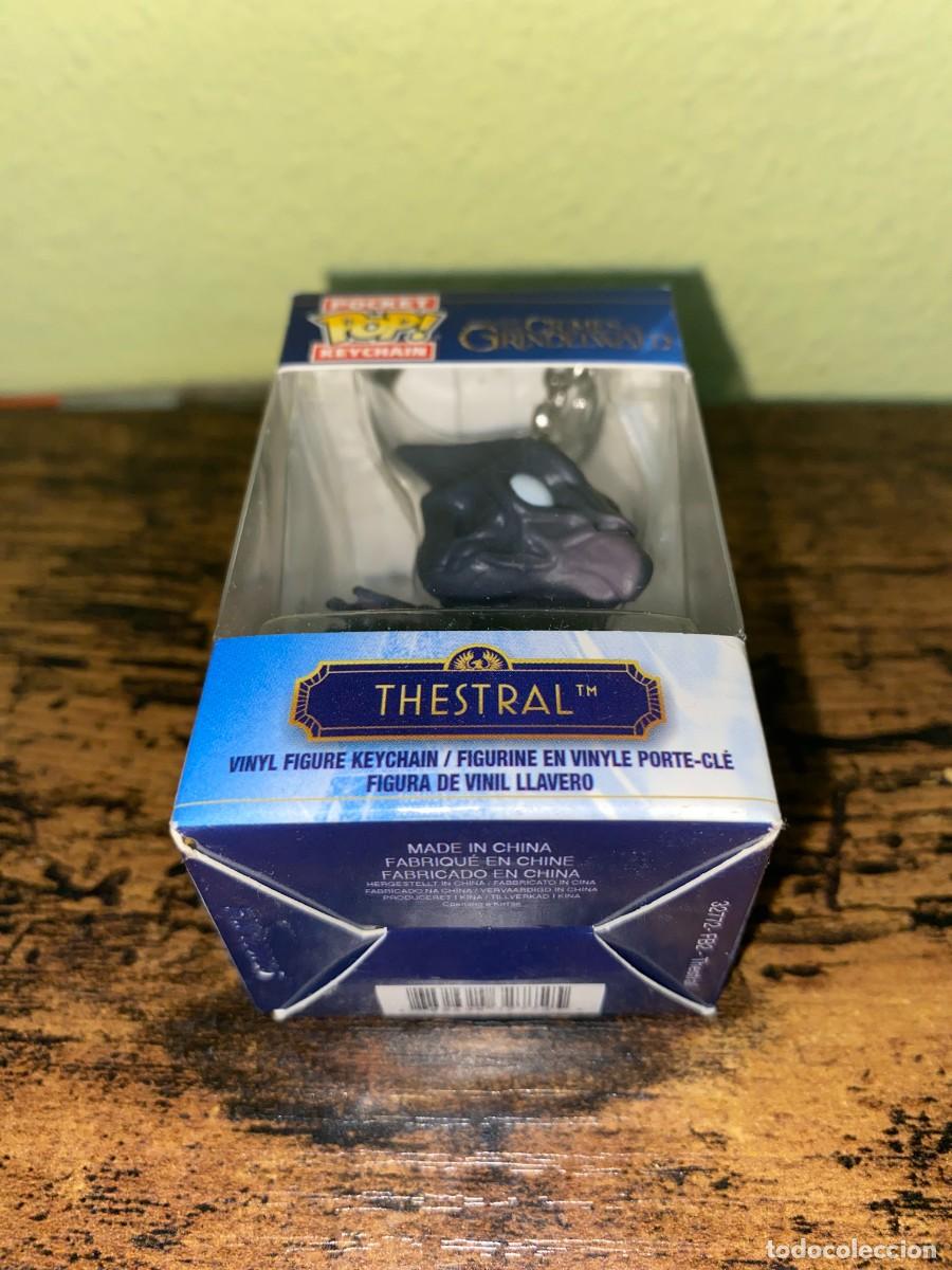 Coleccionismo: Funko Pocket Pop Thestral - Foto 5