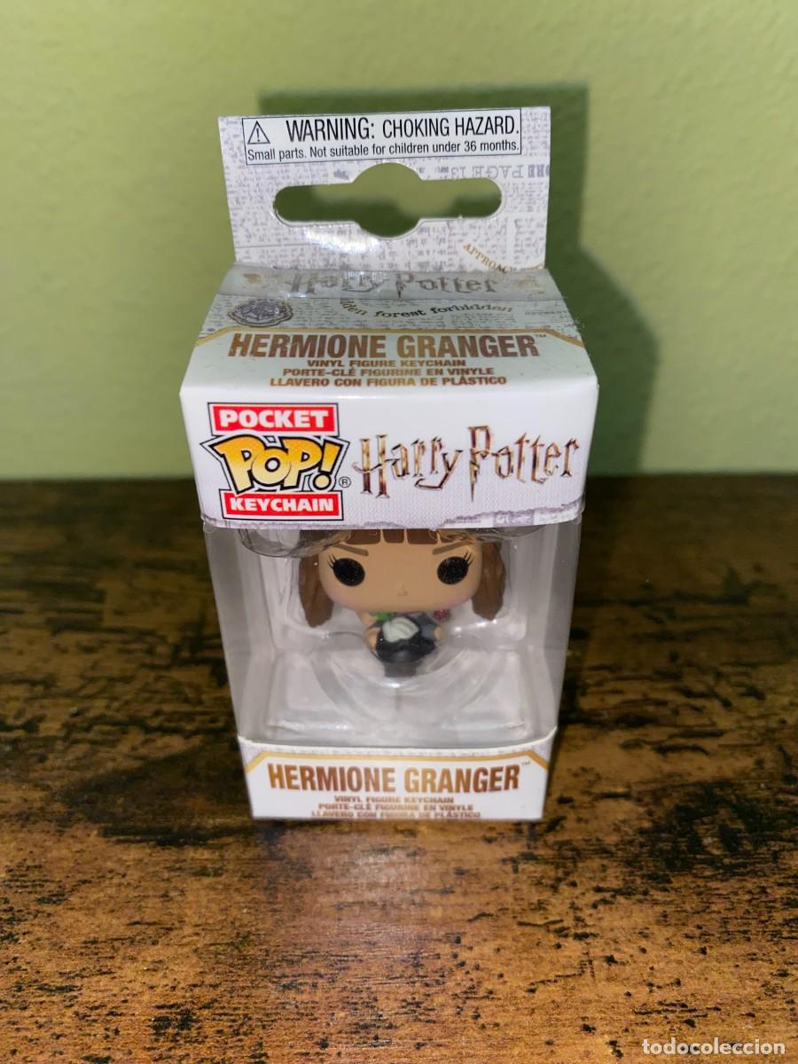 Coleccionismo: Funko Pocket Pop Hermione Granger Potion
