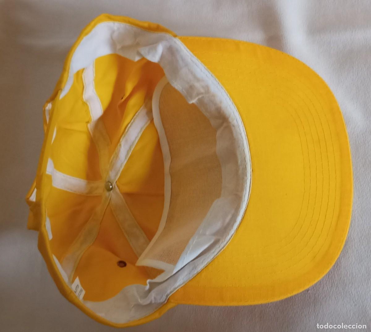 Coleccionismo: Gorra tipo b&eacute;isbol. Publicidad. Donuts. - Foto 7