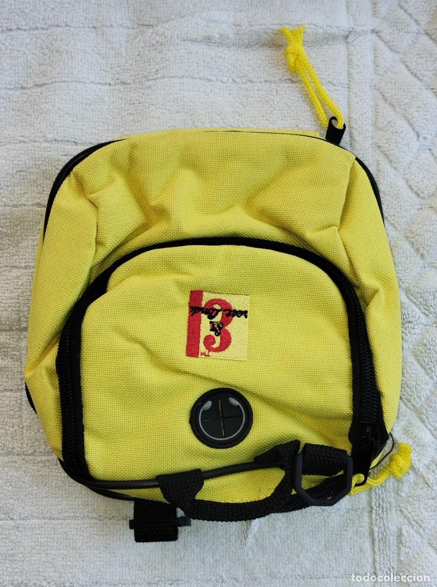 Coleccionismo: J&B WHISKY. BOLSA PORTA CD&acute;S. A&Ntilde;OS 80. NUEVA