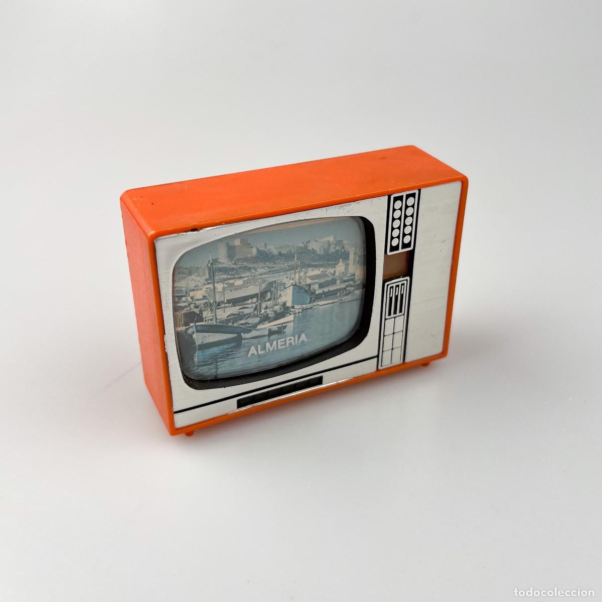 Sammeln: Visor televisor Almer&iacute;a. 1980's